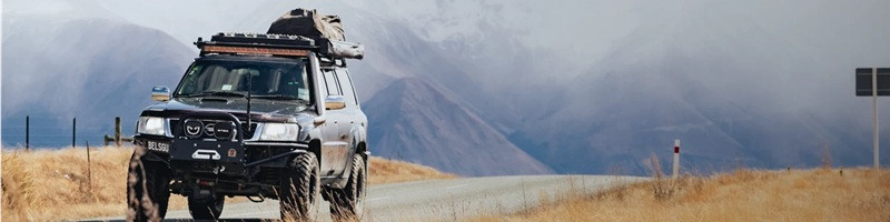 STREŠNÉ NOSIČE PRE AUTOSTANY