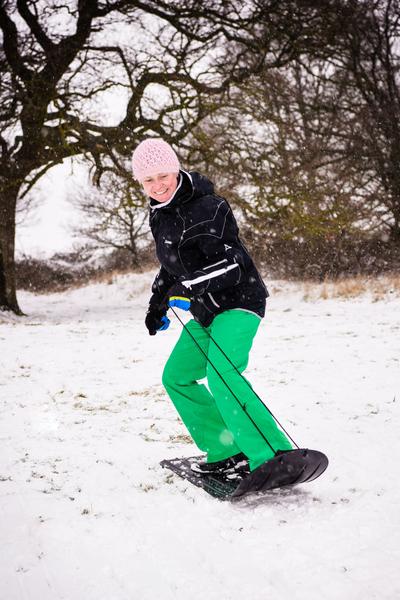 axiski ski board na sníh