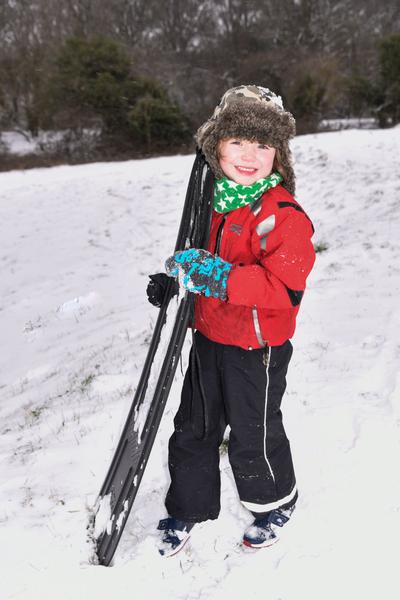 axiski ski board na sneh