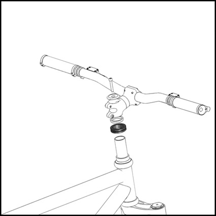 mac-ride-3 kormányszár