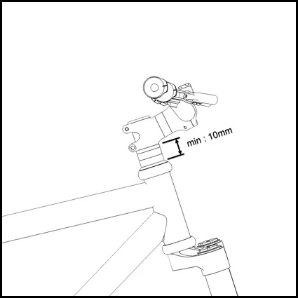 mac-ride-4 kormányszár