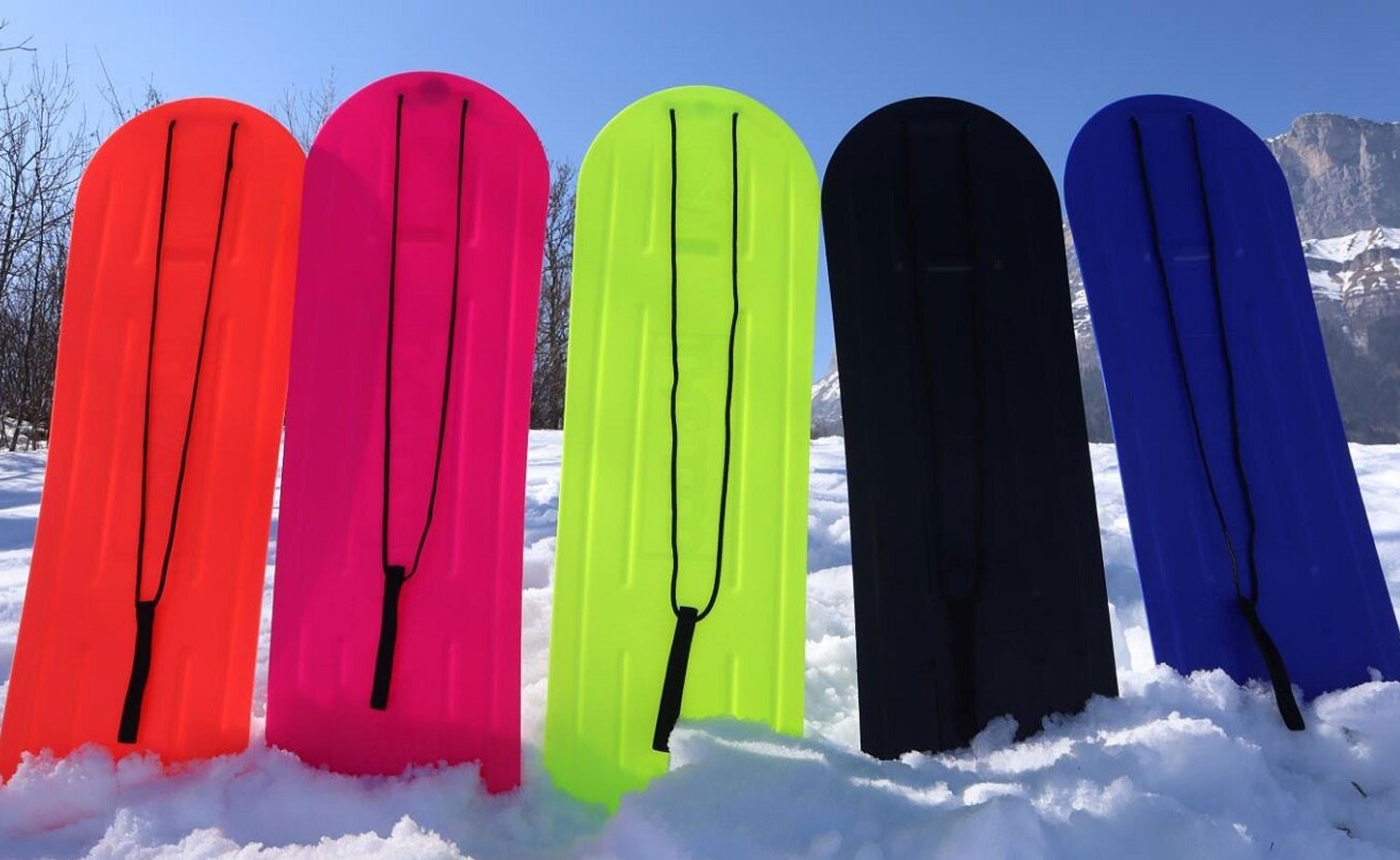 AXISKI - PERFEKTNÍ SKI BOARD